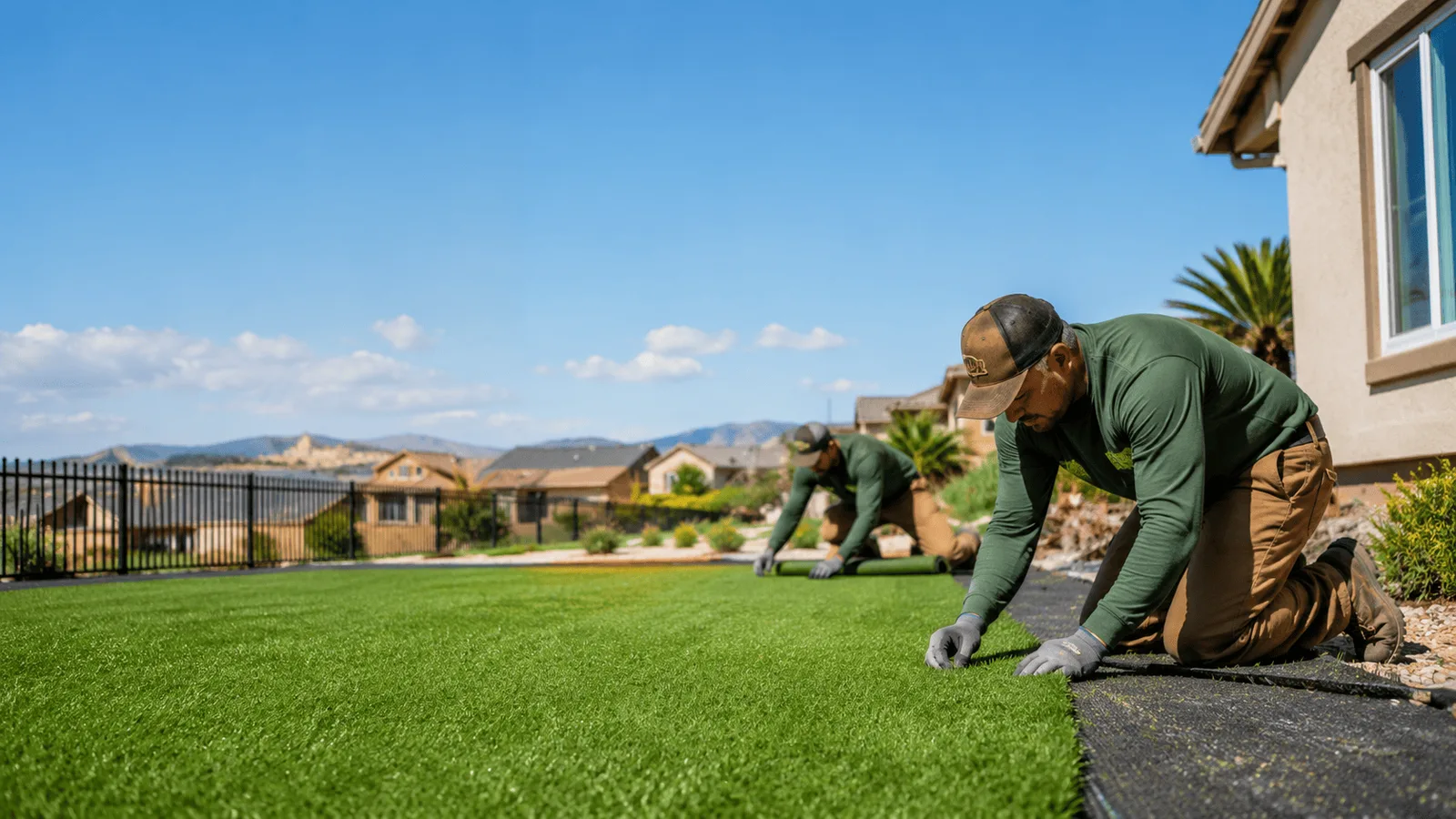 Pet Turf Installation in Granville, VT near me
